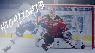 Highlights: Luleå HF - Leksands IF