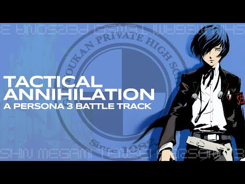 Persona 3 UST