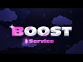 اداة بوستات Boost Tool 