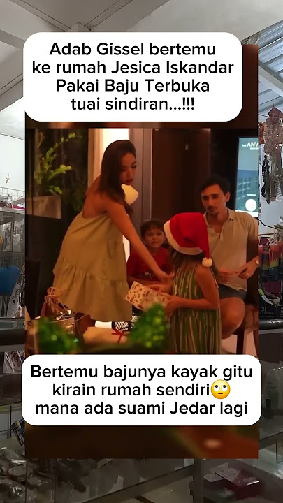 Viral lagi video lawas gisel bertemu ke rumah jedar pake baju tidur...!!! #sport #gisel #jedar