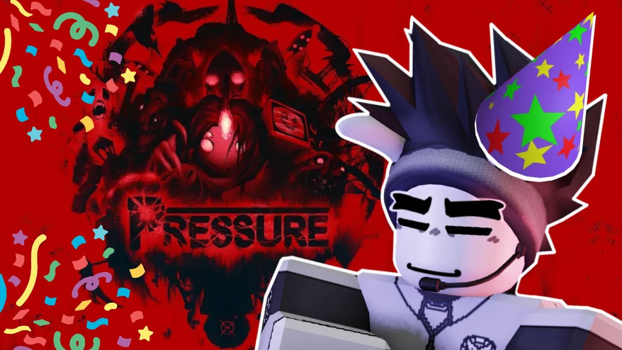 happy anniversary PRESSURE! | baba sunday streams