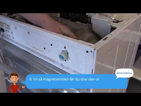 Video: Magnetventil for vann. Magnetventilanordning