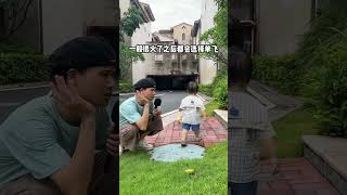 一岁宝宝爆笑采访！觉得女生穿黑丝好看，还是男生穿黑丝性感呢！