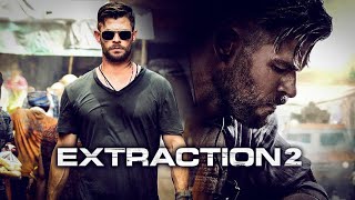 اعلان فيلم EXTRACTION 2 الجزء الثاني حصريا على نيتفلكس