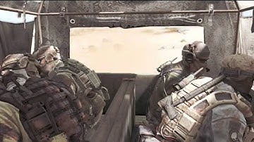 ghost recon future soldier Subtle Arrow (part 1/2)