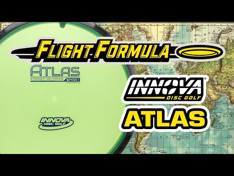 Flight Formula: Innova Atlas