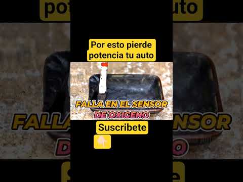 Por esto pierde potencia un auto solución #automobile #viral #mechanic