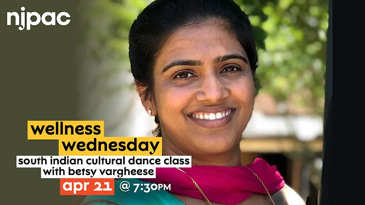 Wellness Wednesday south Indian cultural dance wit...