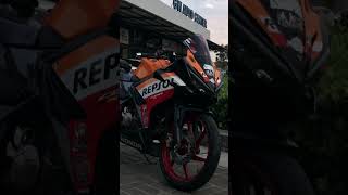 Cinematic Cbr 150r Facelift cinematic roadrace cbr modified subscribe