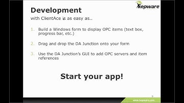 Developing with ClientAce Version 4.0