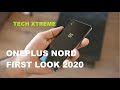 This oneplus nord is for you  first look teaser oneplusnord  techxtreme