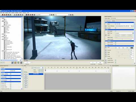 Python scripting in MachStudio Pro