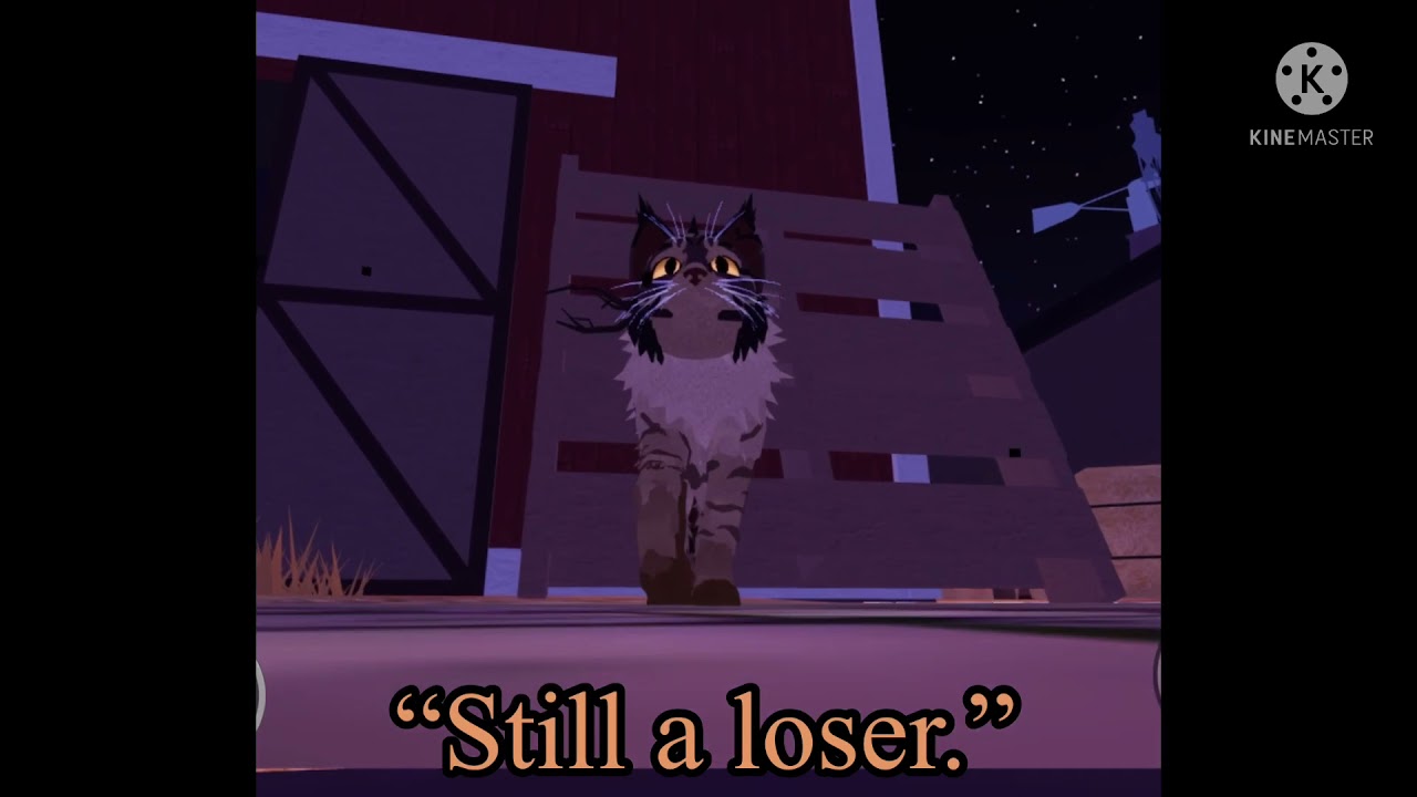 Loser In Love Warrior Cats Meme Transition Test Still Doing Animation Filler Youtube