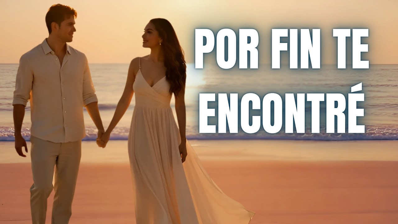Nuestra historia no fue fácil, pero aquí seguimos (Te amo) | Canción de Amor (Spanish Romantic Song)