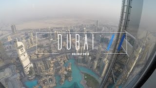 Dubai Holiday 2016. GoPro Hero 4 Black Edition