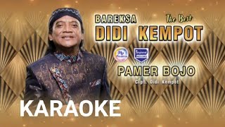 pamer bojo karaoke versi dangdut lambada