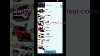 Indian bike 3d sigma cheat codes #rhinogaming #indianbikedriving3d #viralshorts #popular #gaming