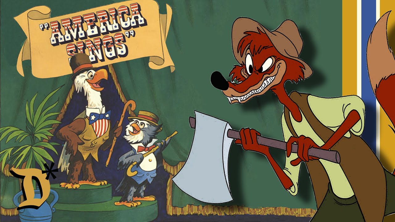 How Splash Mountain Ended a Classic Disney Attraction | America Sing's 50th Anniversary