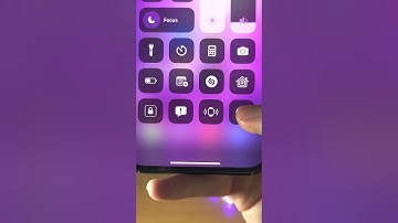 How To Use Screen Recording with sound on iPhone