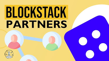 Blockstack Partners and How They Contribute to the Ecosystem? The 100x Show