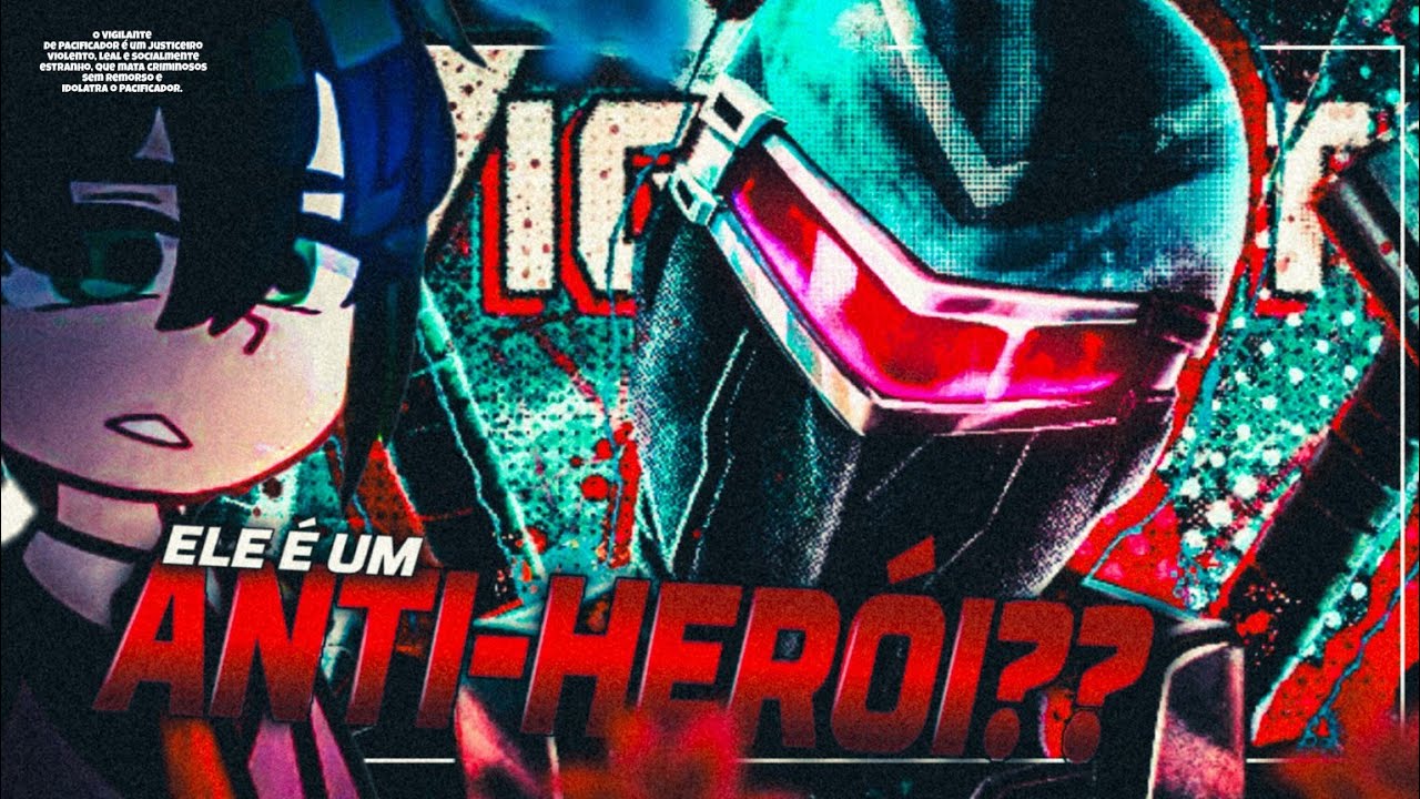 Boku no Hero React ♪ Vigilante (Pacificador) | M4TEI FOI POUCO | AniRap