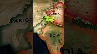 Why is Pakistan in Crisis? #pakistan  #geography #conflict