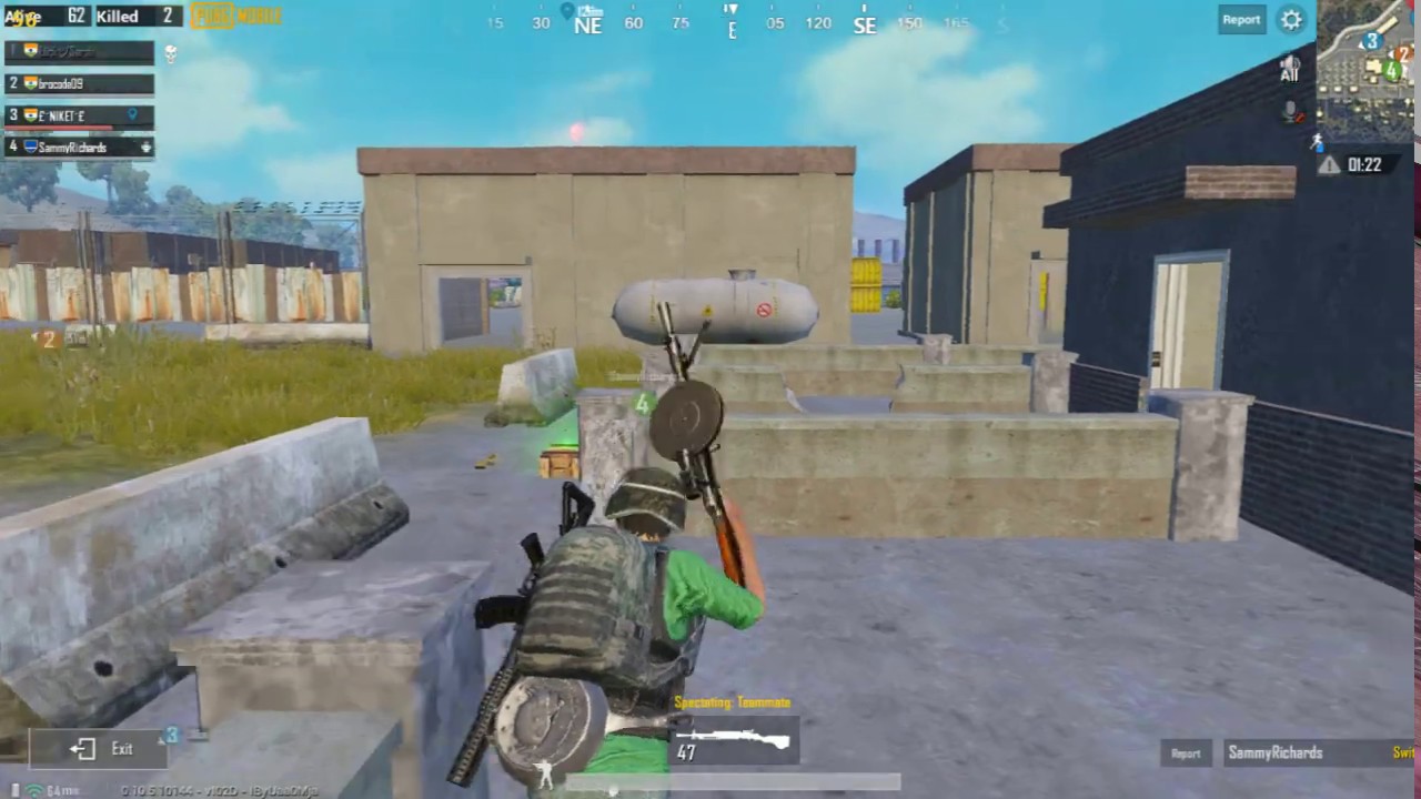 Extended Mag Ar Dmr S12k Pubg Gamepedia Com Extended Mag Ar Dmr S12k Pubg Gamepedia Com