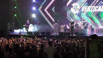 SEND IT UP (Vertical Horizon | 2018 Momentum Live MNL)