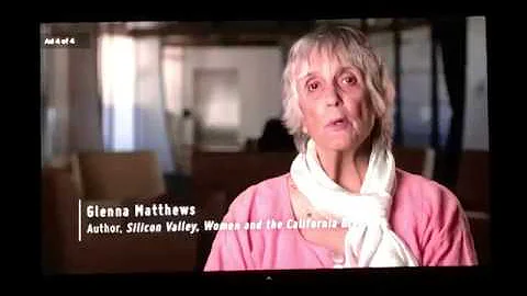 2018 Glenna Matthews on The Science Channel