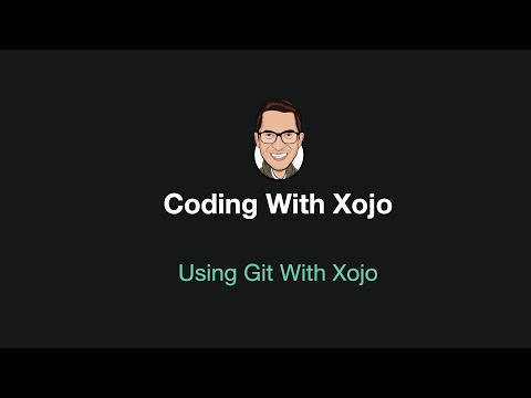 Using Git With Xojo