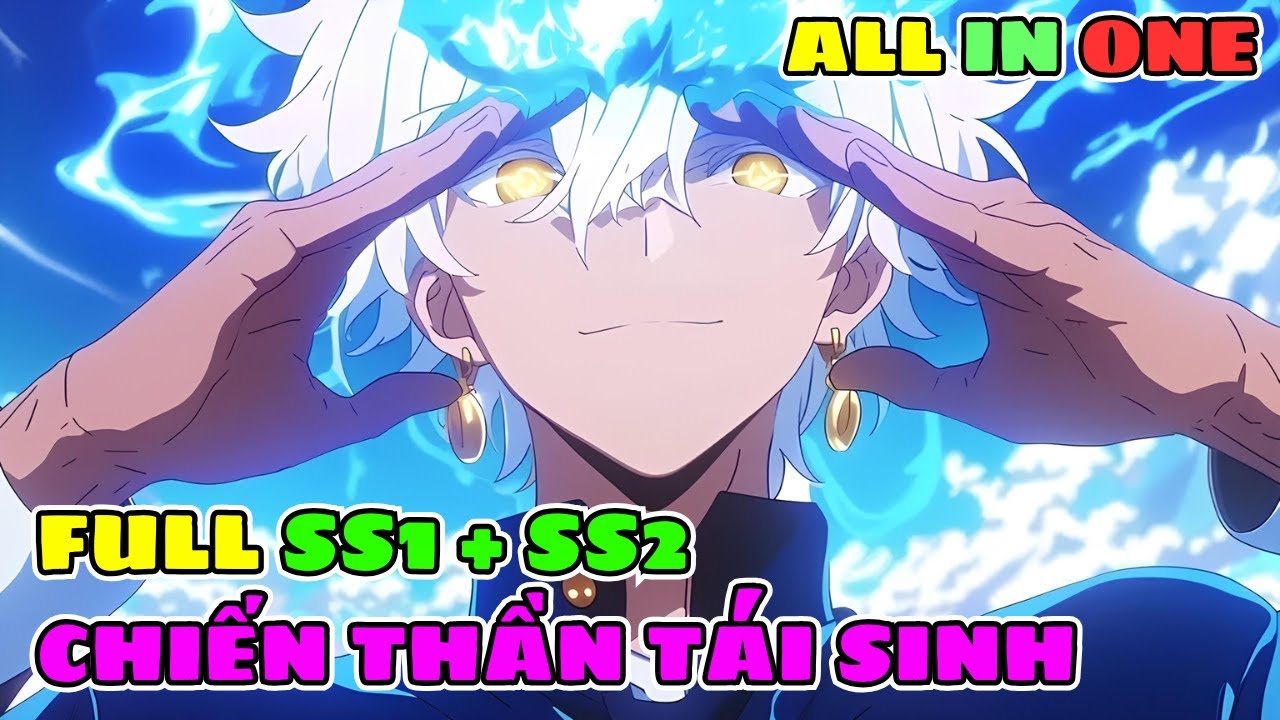 Chuyển Sinh Sở Hữu Sức Mạnh Bá VL Cân Luôn Cả Thần Nhưng Thích Giấu Nghề | Review Phim Anime