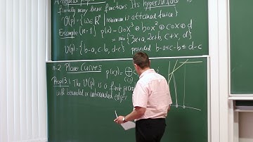 Tropical Geometry: Plane Curves