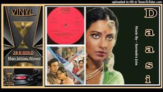 Premi Sabhi Hote Hain Diwane - Lata Mangeshkar & Kishore Kumar – Daasi 1981 - Ravindra Jain – Vinyl