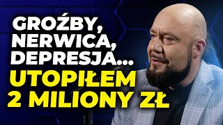 Michu M4K: Zaczynam batalie sądową. "Utopiłem miliony, grożono mi"