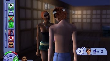 The Sims 2 Console M4 20 Prototype: Story Mode Part 3