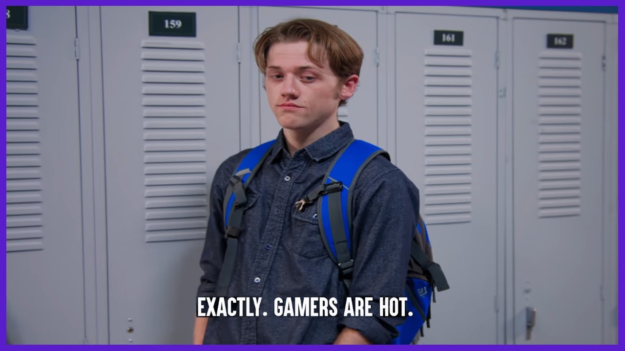 "Quiet Kid" Never Shuts Up