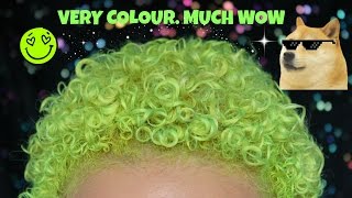 Arctic Fox Hair Color | Neon Moon on Curly Hair
Hiyaaa!! I meant to have this up alongside my hair bleaching tutorial a while ago haha. So dont mind the late upload lol..better late than never!! This colour seriously is one of my favourites and I am so stoked with how it turned out! To all the beautiful mixed and dark skinned beautys who wanna know what this colour could potentially look like for your hair type, this is for youuuu! Hope you guys enjoyed the quick lil upload and Im stoked to be back to a regular posting schedule!!
Much love and heres the link to this dye if you wanted to check it out!
http://arcticfoxhaircolor.com/collections/colors/products/neon-moon
Business Inquiries? Collaborations? Sponsorships? Shoot me an email:
tanisha.nickeil@gmail.com
or message me on Famebit: https://famebit.com/#/profile/Nickeil...
Connect with me:
Instagram: https://instagram.com/nickeilgenesis
Facebook: https://www.facebook.com/nickeilgenesis
Twitter: https://twitter.com/NickeilGenesis
Snapchat: @tanishanickeil
Tumblr: http://nickeilgenesis.tumblr.com/
Pinterest: https://www.pinterest.com/tanishamarc...
Music:
Zoras Domain - OfficialCERT
https://soundcloud.com/officialcert/zoras-domain-officialcert-daydreammuzic
Official Cert Soundcloud: https://soundcloud.com/officialcert Arctic Fox Hair Color | Neon Moon on Curly Hair
