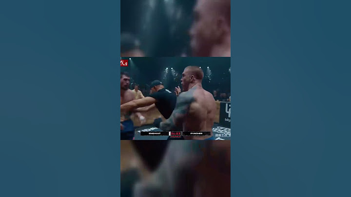 【TOPDOG178】俄罗斯超硬核裸拳，拳拳到肉的暴力美学，这才是男人减速带！！恩森特VS医生