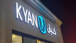 kyan coffee shop 