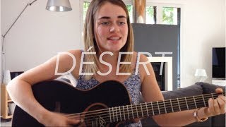 Emilie Simon - Désert (Cover)