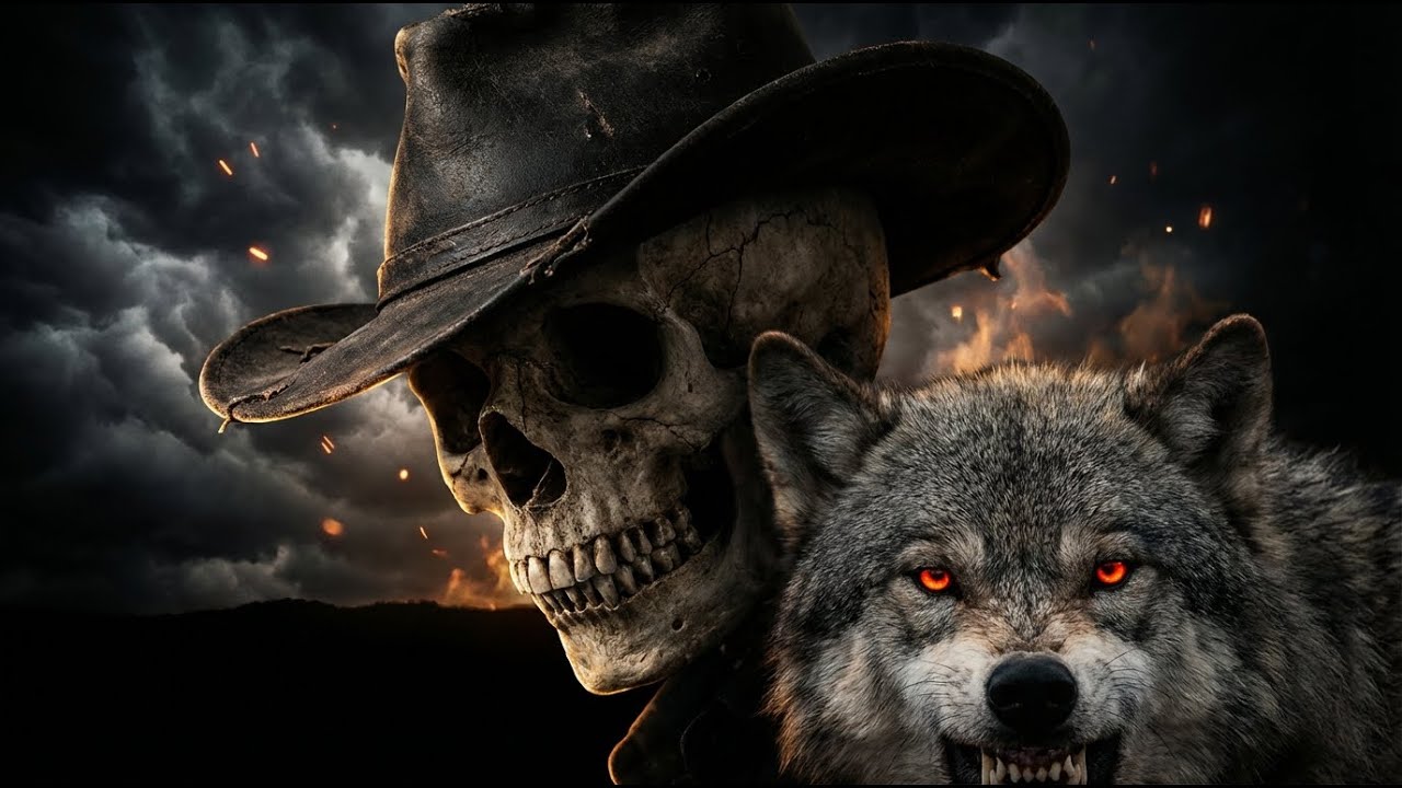 This Music Will Transport You: Dive Into Dark Country Outlaw Vibes