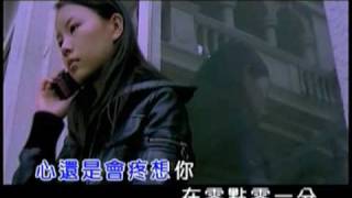 Video thumbnail of "《想你, 零點零一分》KTV版 -- 張靚穎"