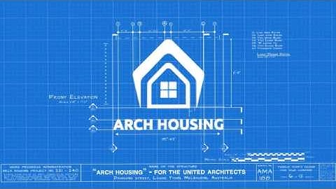 ARCHITECT LOGO Reveal After Effects Template Free Download Intro