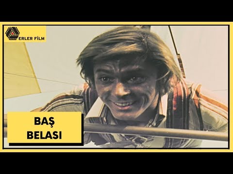 Baş Belası | Gülşen Bubikoğlu, Sadri Alışık, Robert Widmark | Türk Filmi | Full HD