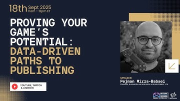 Proving Your Game’s Potential: Data-Driven Paths to Publishing