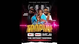 FREEMAN HKD TROPHY ALBUM MIX BY DJ DAKERMAN