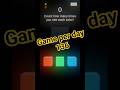 Day 136 of building a new mobile game in Unity every day in under one hour without internet!