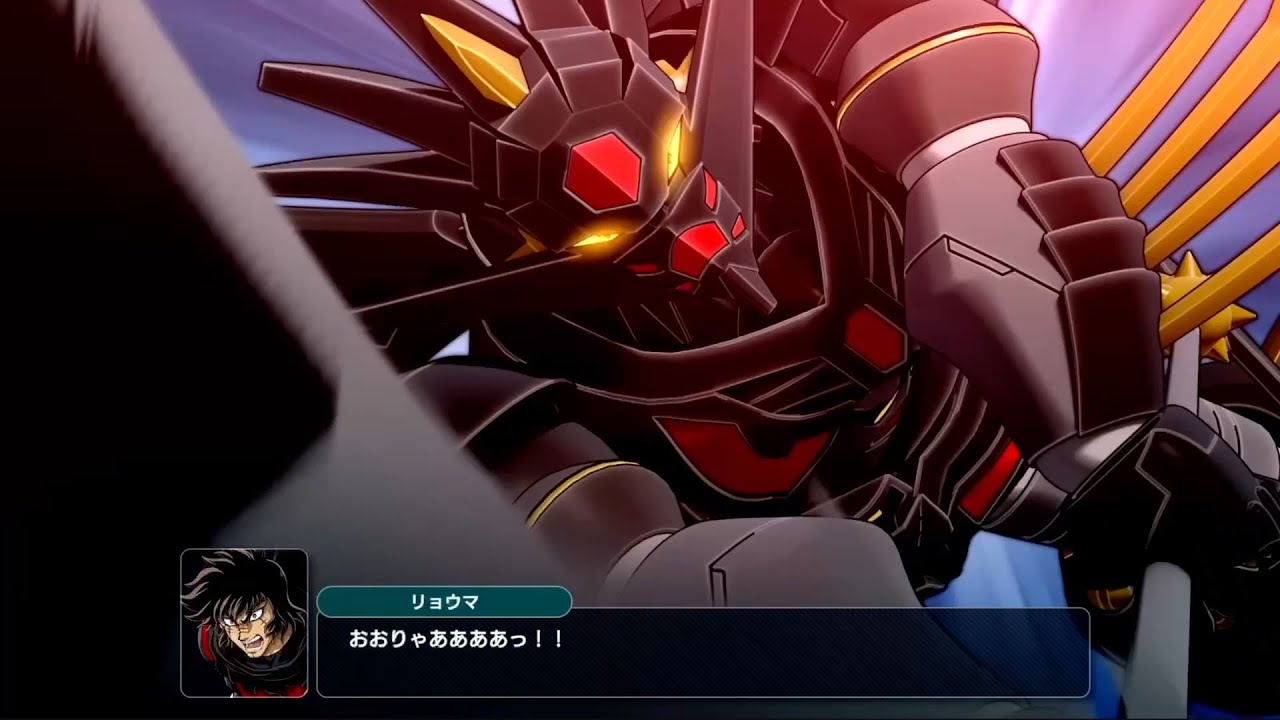 スーパーロボット大戦Y』DLC(2) PV | Super Robot Taisen Y DLC2 PV