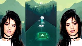 Senorita - Shawn Mendes, Camila Cabello - Tiles Hop Magic Rush [EDM MADNESS] screenshot 5