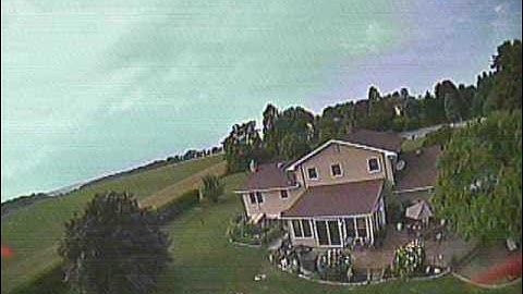 2ND Test of the Walkera Rodeo 110 W/ Runcam Swift Micro FPV Flight